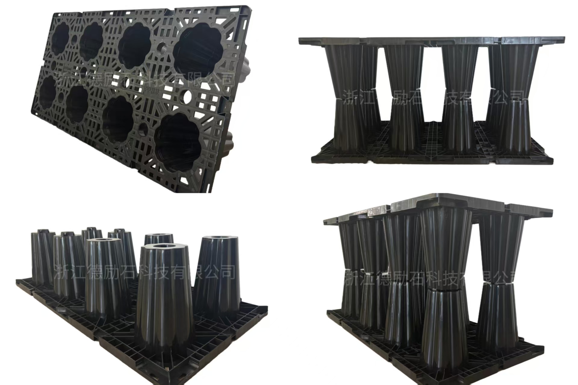 浙江德勵石PP雨水收集模塊：讓雨水循環(huán)，為綠色賦能